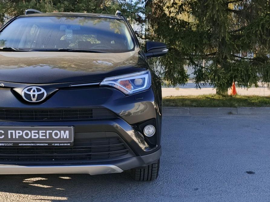 Toyota RAV4 IV (XA40) Рестайлинг Санкт-Петербург  - изображение 3
