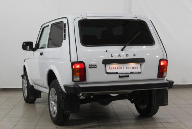 Lada (ВАЗ) Niva Legend I с пробегом 2026 года, цена 1 200 000 рублей, 12911 км, внедорожник, Автокод Объявления