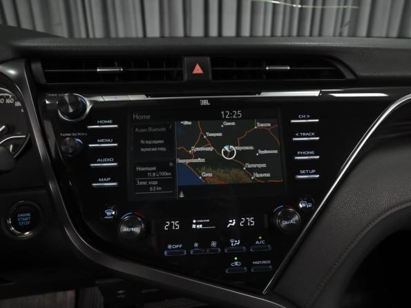 Toyota Camry VIII (XV70) с пробегом 2018 года, цена 3 109 000 рублей, 147240 км, седан, Автокод Объявления