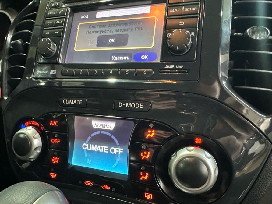 Nissan Juke I Ростов-на-Дону  - изображение 9