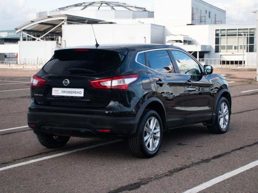 Nissan Qashqai II Москва  - изображение 5