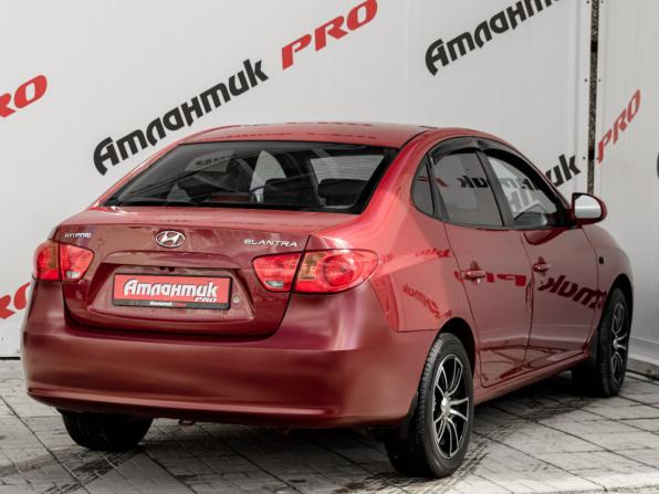 Hyundai Elantra IV (HD) с пробегом 2009 года, цена 595 000 рублей, 209570 км, седан, Автокод Объявления