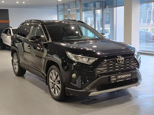 Toyota RAV4 V (XA50) с пробегом 2020 года, цена 2 999 000 рублей, 70710 км, внедорожник, Автокод Объявления