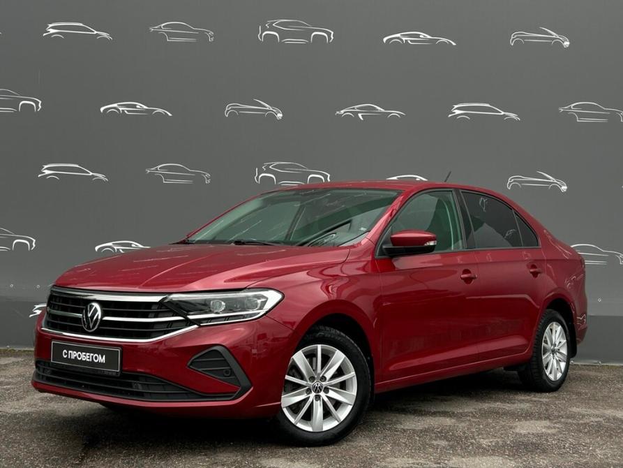 Volkswagen Polo VI Санкт-Петербург  - изображение 1