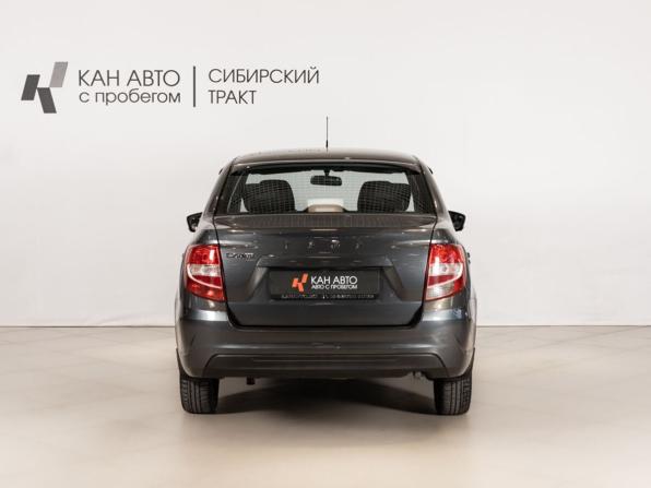 Lada (ВАЗ) Granta I Рестайлинг с пробегом 2019 года, цена 652 300 рублей, 57100 км, седан, Автокод Объявления