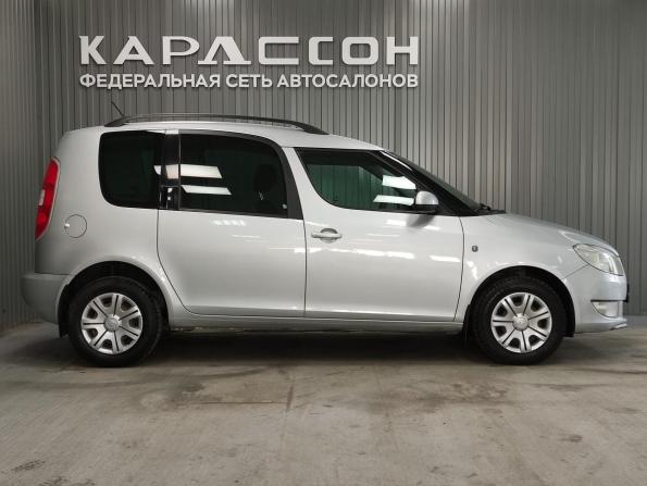 Skoda Roomster I Рестайлинг с пробегом 2014 года, цена 635 000 рублей, 135250 км, минивэн, Автокод Объявления