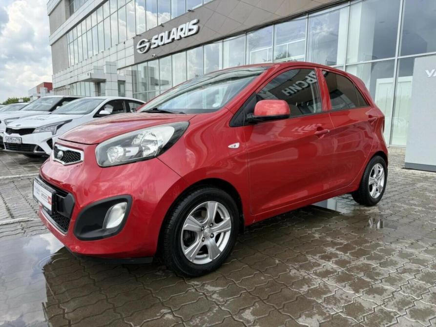 Kia Picanto II Набережные Челны  - изображение 3