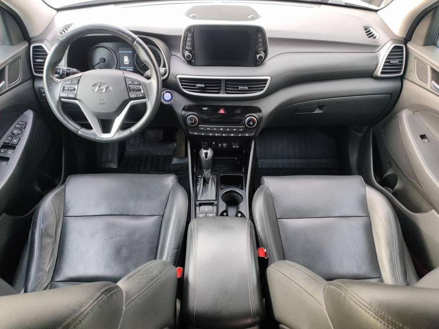 Hyundai Tucson III Рестайлинг Москва  - изображение 10