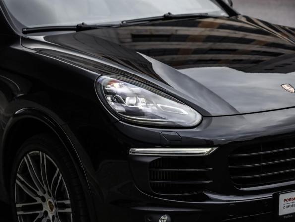 Porsche Cayenne II Рестайлинг (958) с пробегом 2015 года, цена 4 949 505 рублей, 169609 км, внедорожник, Автокод Объявления