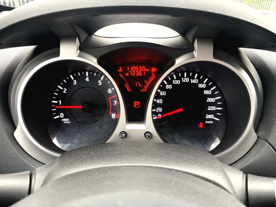 Nissan Juke I Пермь  - изображение 8