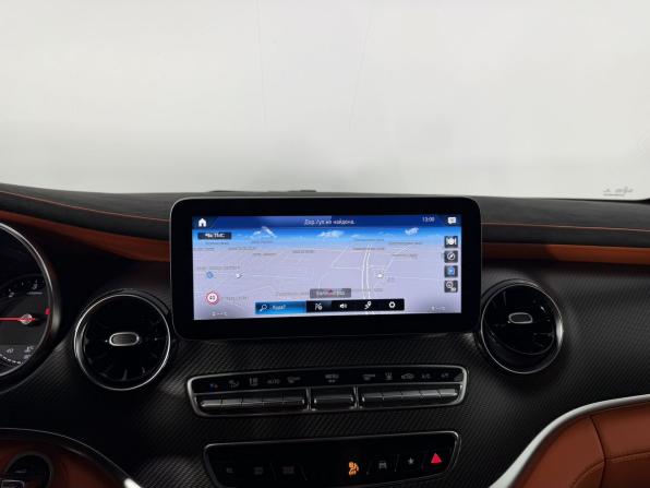 Mercedes-Benz V-Класс III (W447) Рестайлинг с пробегом 2021 года, цена 8 450 000 рублей, 123108 км, минивэн, Автокод Объявления