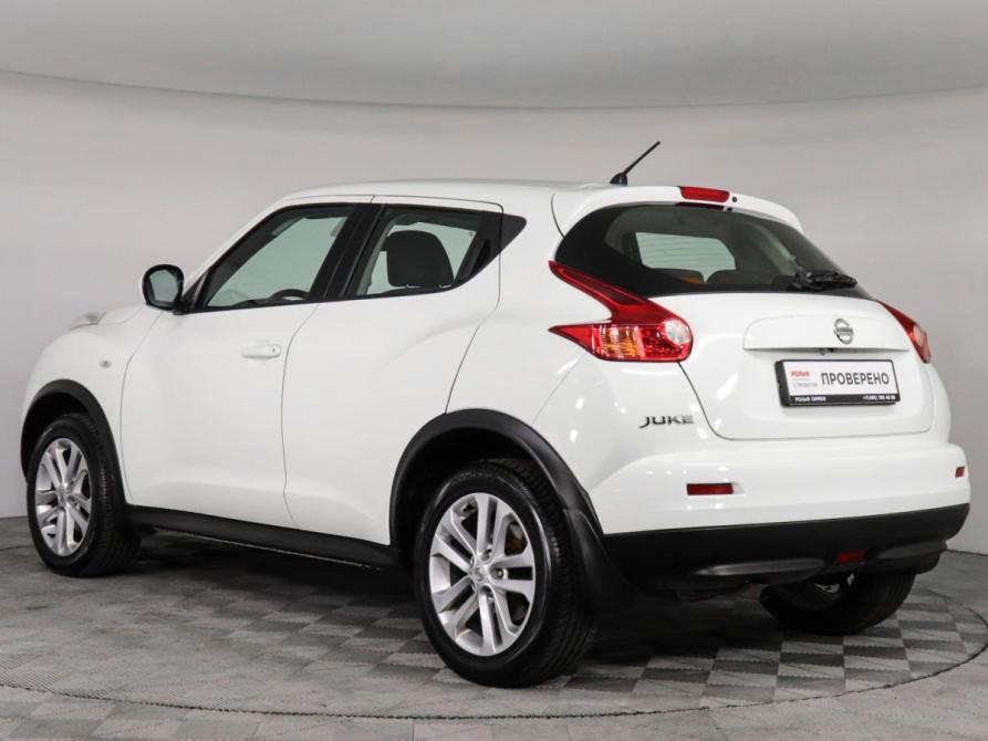 Nissan Juke I Химки  - изображение 8