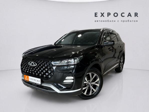 Chery Tiggo 7 Pro I с пробегом 2021 года, цена 1 512 000 рублей, 110000 км, внедорожник, Автокод Объявления