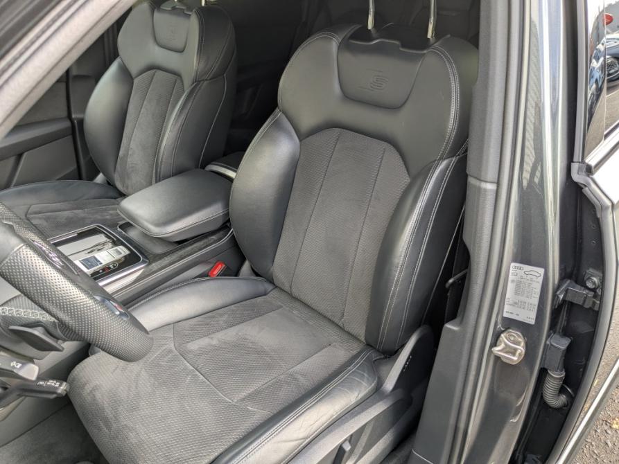 Audi Q7 II (4M) Рестайлинг Москва  - изображение 17