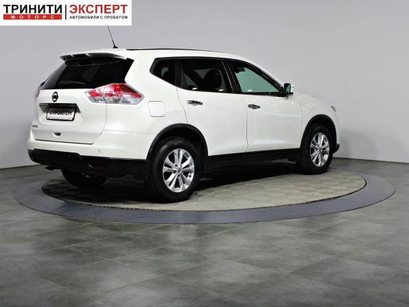 Nissan X-Trail III с пробегом 2016 года, цена 1 967 000 рублей, 113000 км, внедорожник, Автокод Объявления