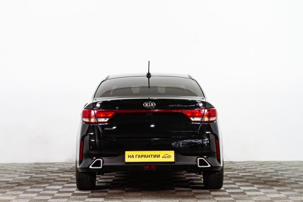 Kia Rio IV Рестайлинг Сургут  - изображение 6