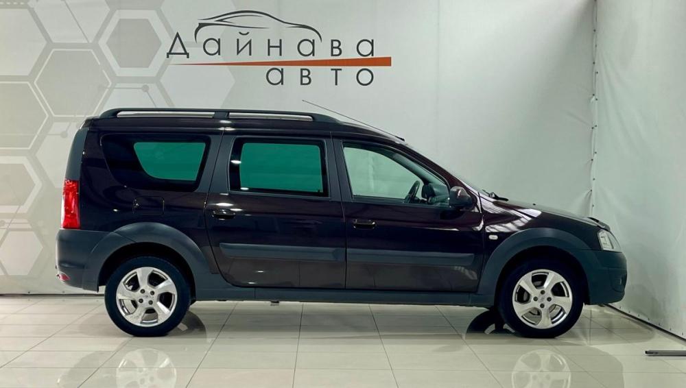 Lada (ВАЗ) Largus I Воронеж  - изображение 4