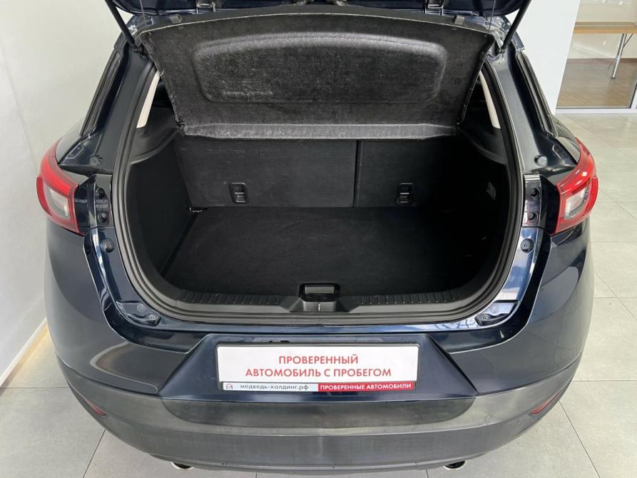 Mazda CX-3 I Красноярск  - изображение 22