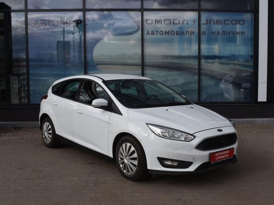 Ford Focus III Рестайлинг Архангельск  - изображение 3
