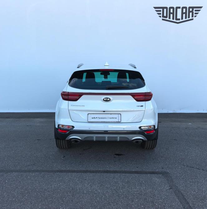 Kia Sportage IV Рестайлинг Санкт-Петербург  - изображение 6