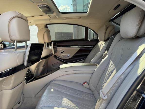 Mercedes-Benz S-Класс AMG III (W222 C217) с пробегом 2016 года, цена 6 000 000 рублей, 58757 км, седан, Автокод Объявления
