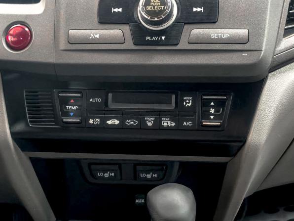 Honda Civic IX с пробегом 2012 года, цена 1 179 900 рублей, 235000 км, седан, Автокод Объявления