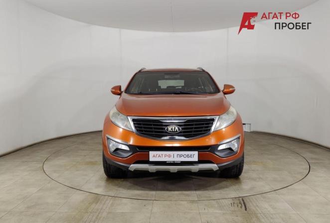 Kia Sportage III с пробегом 2012 года, цена 1 399 000 рублей, 156088 км, внедорожник, Автокод Объявления
