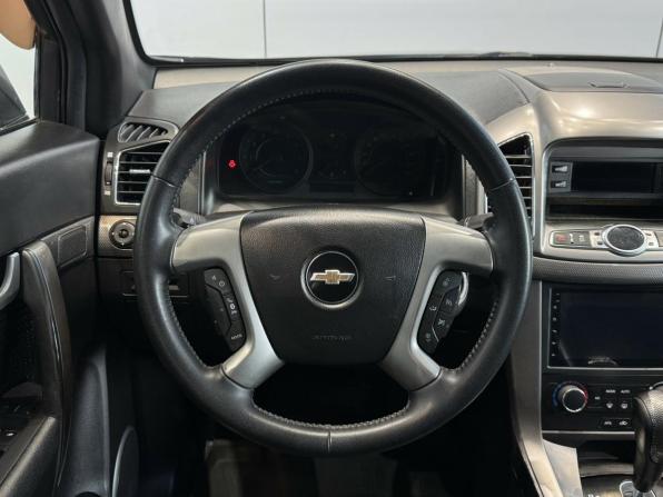 Chevrolet Captiva I Рестайлинг с пробегом 2013 года, цена 1 200 000 рублей, 239963 км, внедорожник, Автокод Объявления