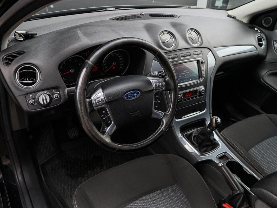 Ford Mondeo IV Рестайлинг Москва  - изображение 12