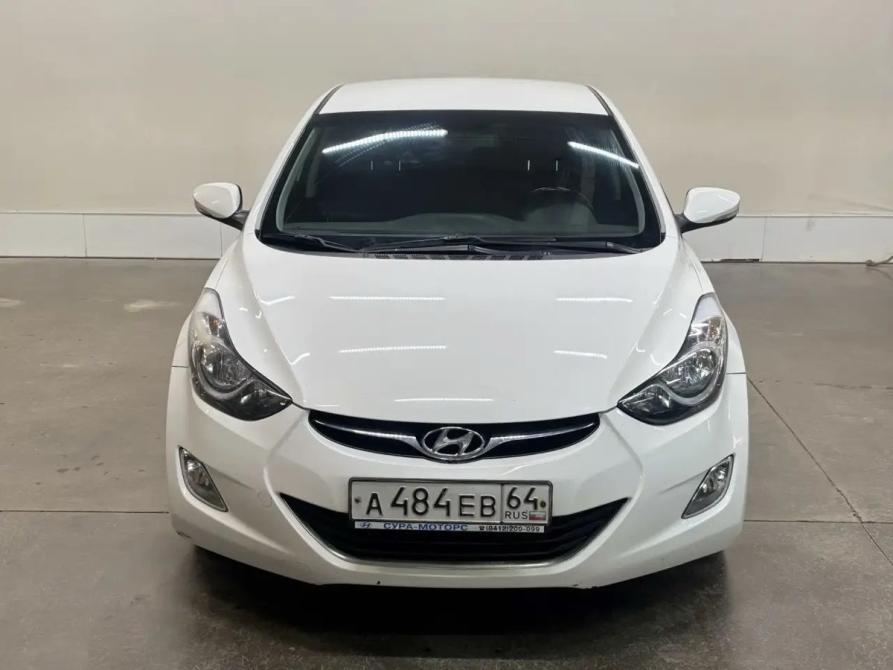 Hyundai Elantra V (MD) Рестайлинг Саратов  - изображение 4