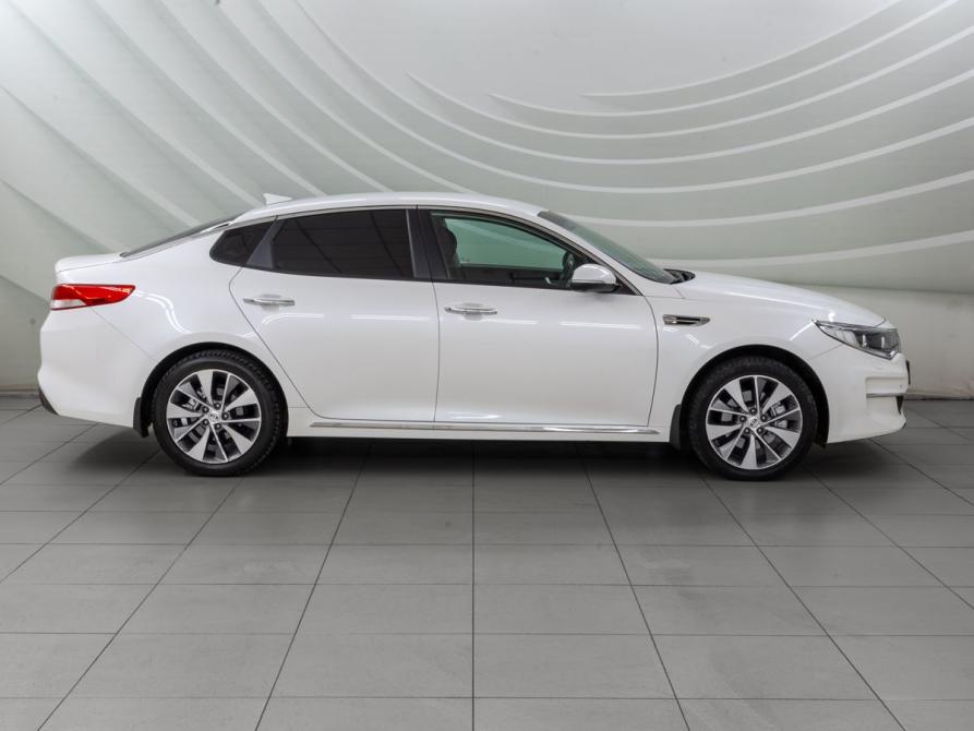Kia Optima IV Волгоград  - изображение 8