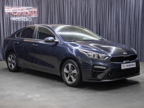 Kia Cerato IV с пробегом 2019 года, цена 1 498 000 рублей, 164780 км, седан, Автокод Объявления