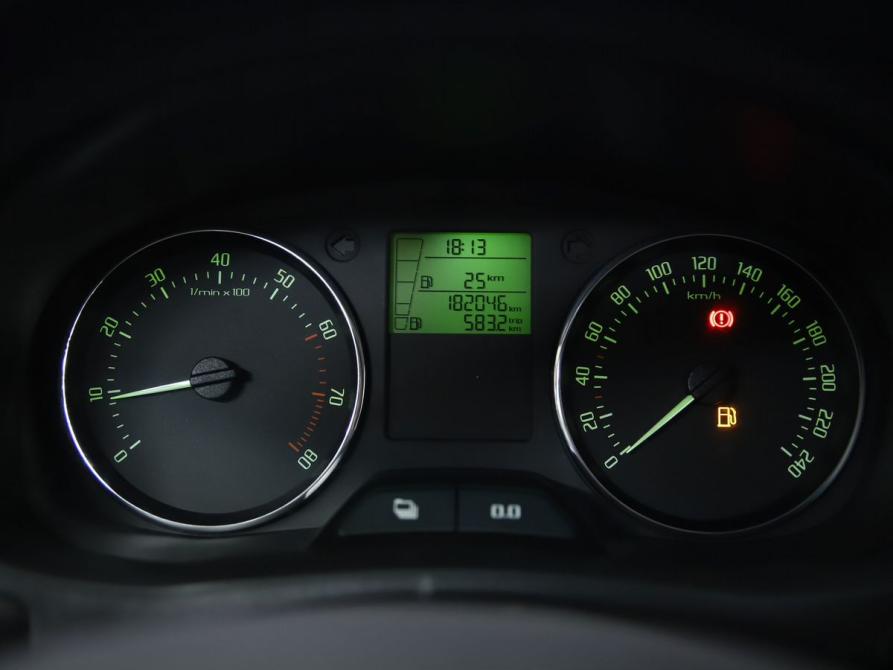 Skoda Fabia II Рестайлинг Уфа  - изображение 11