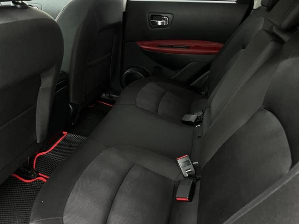 Nissan Qashqai I Рестайлинг с пробегом 2013 года, цена 1 199 000 рублей, 179816 км, внедорожник, Автокод Объявления