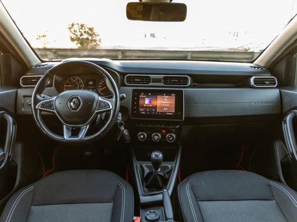 Renault Duster II с пробегом 2021 года, цена 2 148 000 рублей, 80290 км, внедорожник, Автокод Объявления