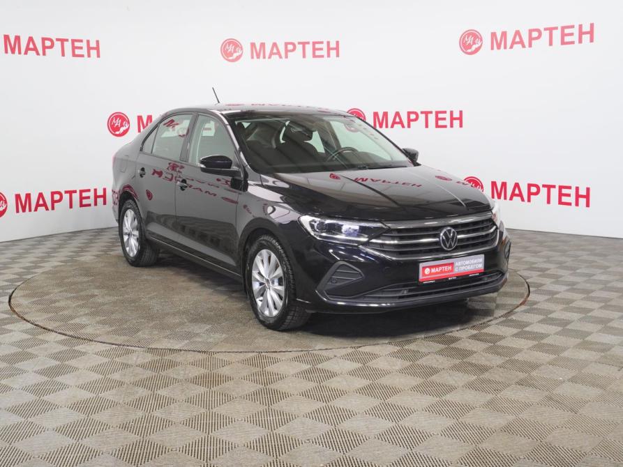 Volkswagen Polo VI Вологда  - изображение 3