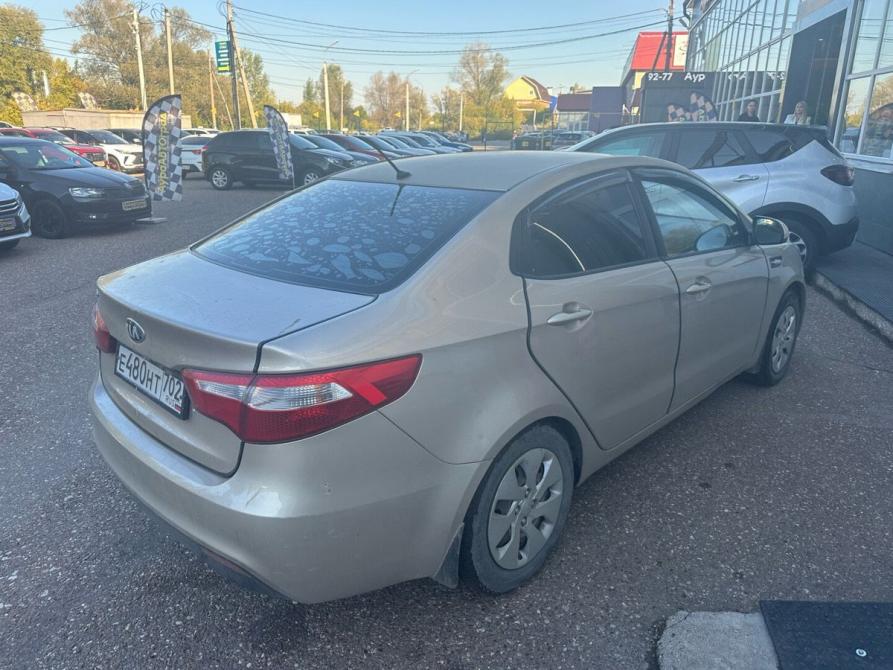 Kia Rio III Стерлитамак  - изображение 5