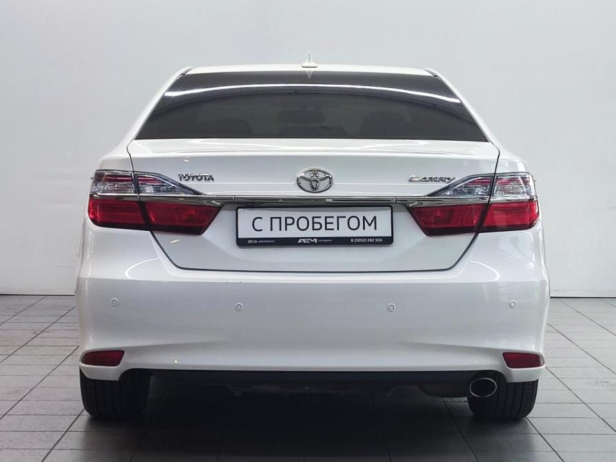 Toyota Camry VII (XV50) Рестайлинг Барнаул  - изображение 7