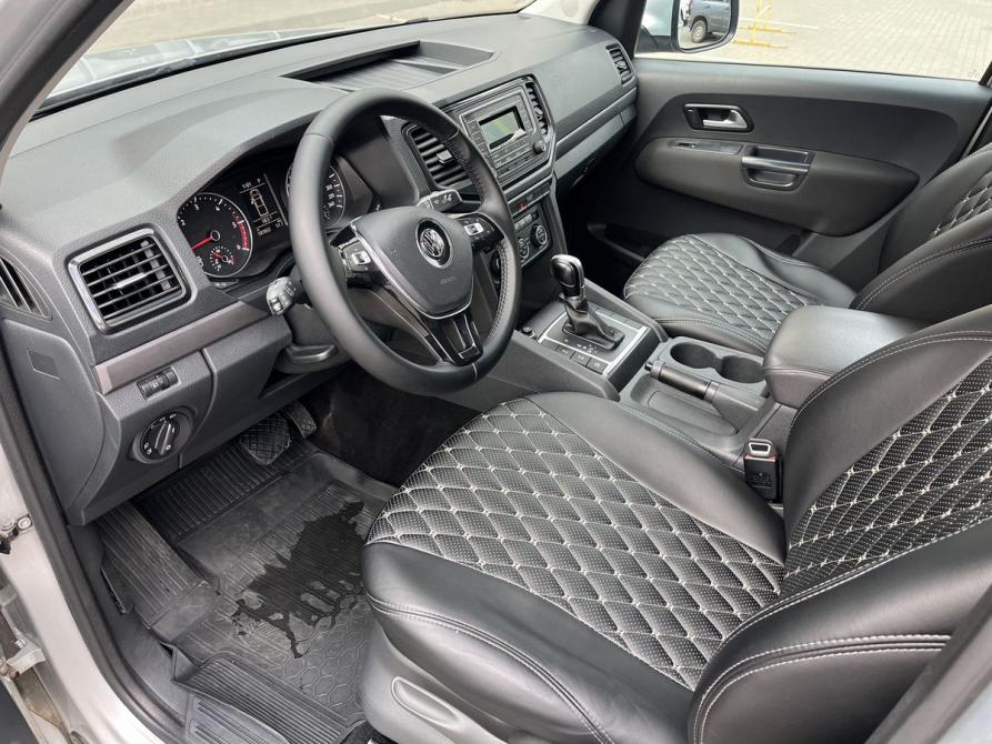 Volkswagen Amarok I Рестайлинг Ростов-на-Дону  - изображение 10