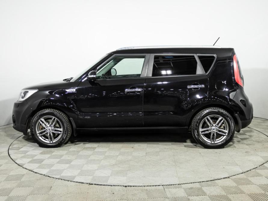 Kia Soul II Рестайлинг Санкт-Петербург  - изображение 8