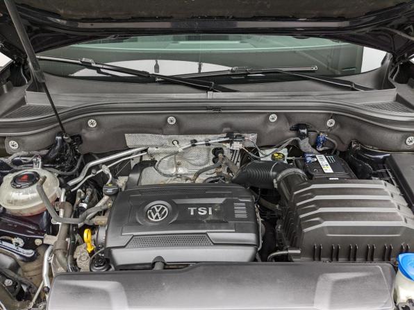 Volkswagen Teramont I с пробегом 2018 года, цена 4 100 000 рублей, 37149 км, внедорожник, Автокод Объявления