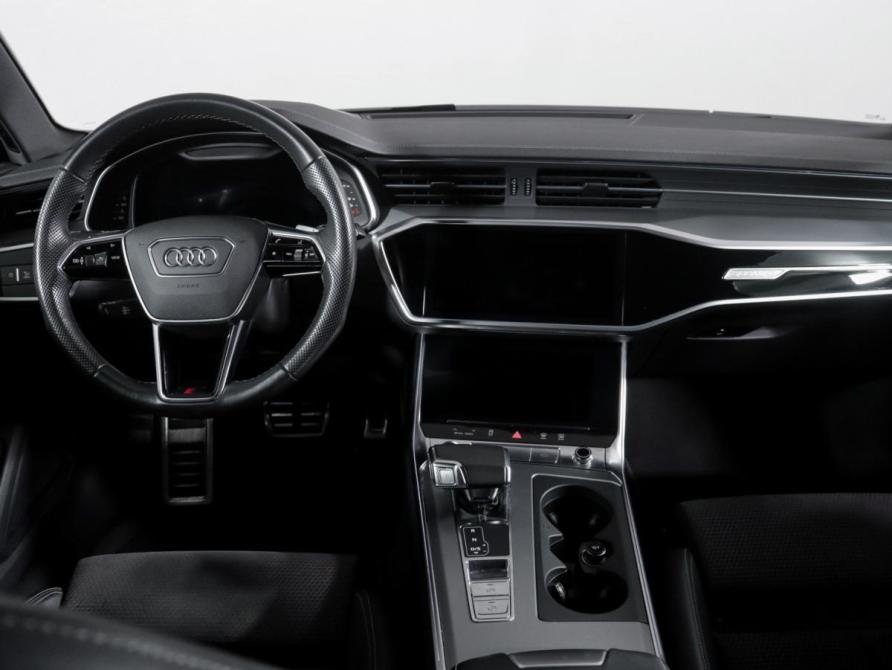 Audi A6 V (C8) Москва  - изображение 12
