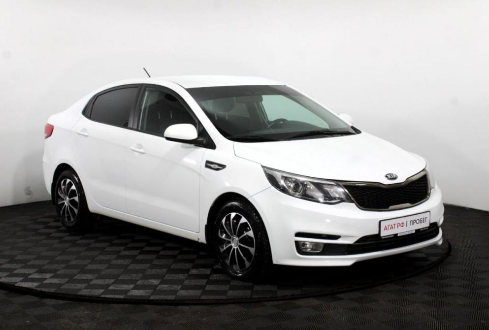 Kia Rio III Рестайлинг Нижний Новгород  - изображение 4