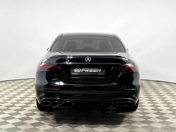 Mercedes-Benz E-Класс V (W213 S213 C238) Рестайлинг с пробегом 2022 года, цена 5 928 900 рублей, 81783 км, седан, Автокод Объявления