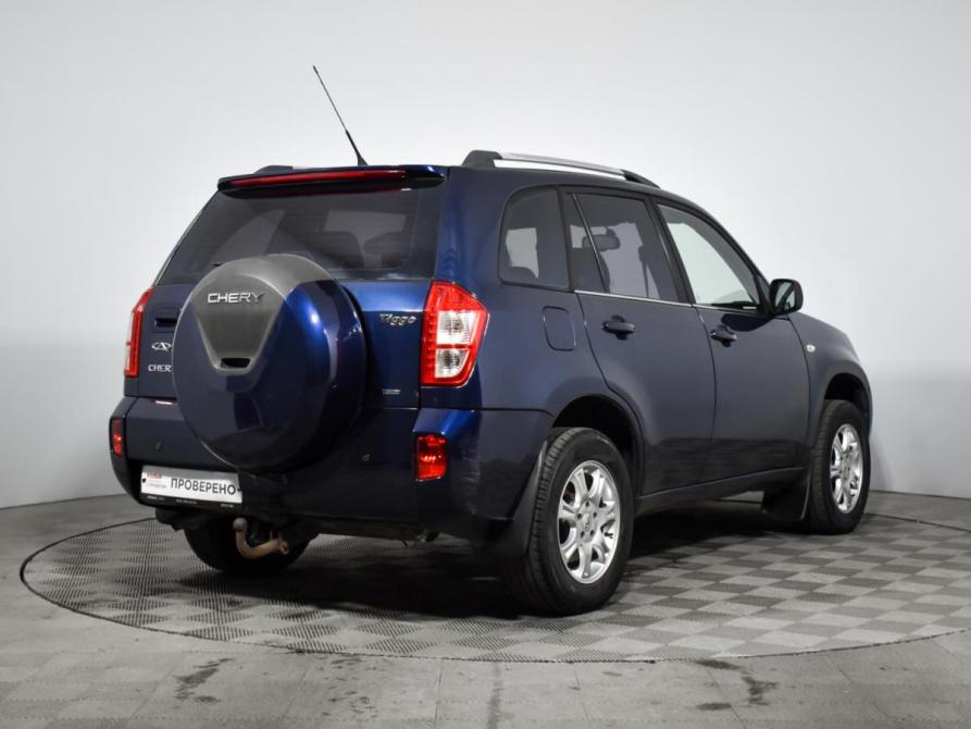 Chery Tiggo (T11) I Рестайлинг (FL) Санкт-Петербург  - изображение 5
