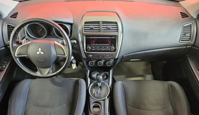 Mitsubishi ASX I Рестайлинг с пробегом 2012 года, цена 1 099 000 рублей, 185020 км, внедорожник, Автокод Объявления