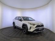 Toyota RAV4 V (XA50) Москва  - изображение 32