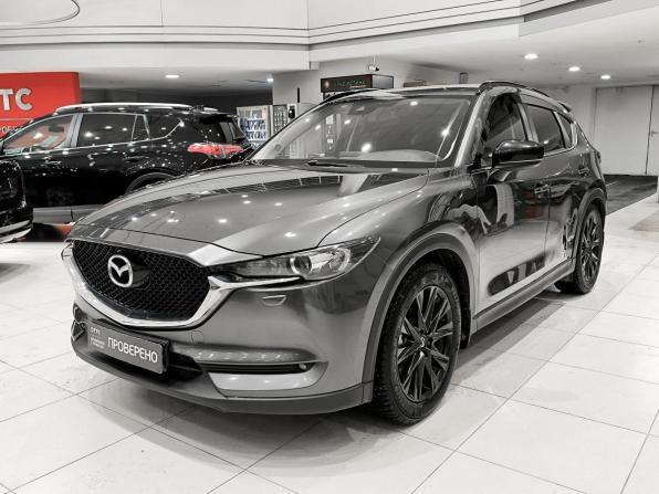 Mazda CX-5 II с пробегом 2018 года, цена 2 630 000 рублей, 163791 км, внедорожник, Автокод Объявления