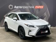 Lexus RX IV Пермь  - изображение 33