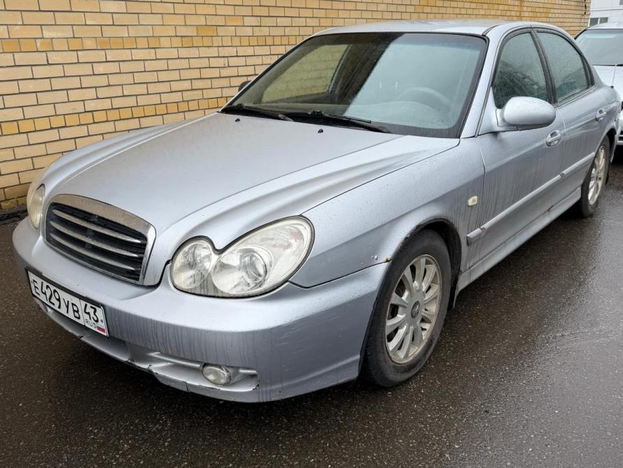 Hyundai Sonata IV (EF) Рестайлинг Киров  - изображение 1